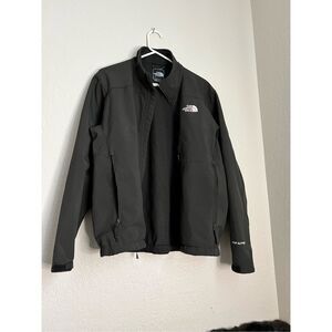 The North Face Men’s TNF APEX Soft-shell Medium, Black, Jacket